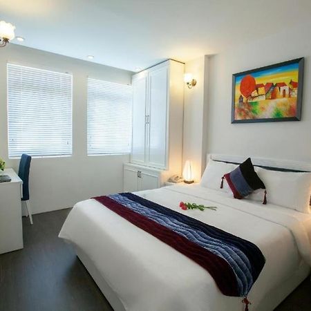 Mai Charming Hotel And Spa Hanoi Exterior photo