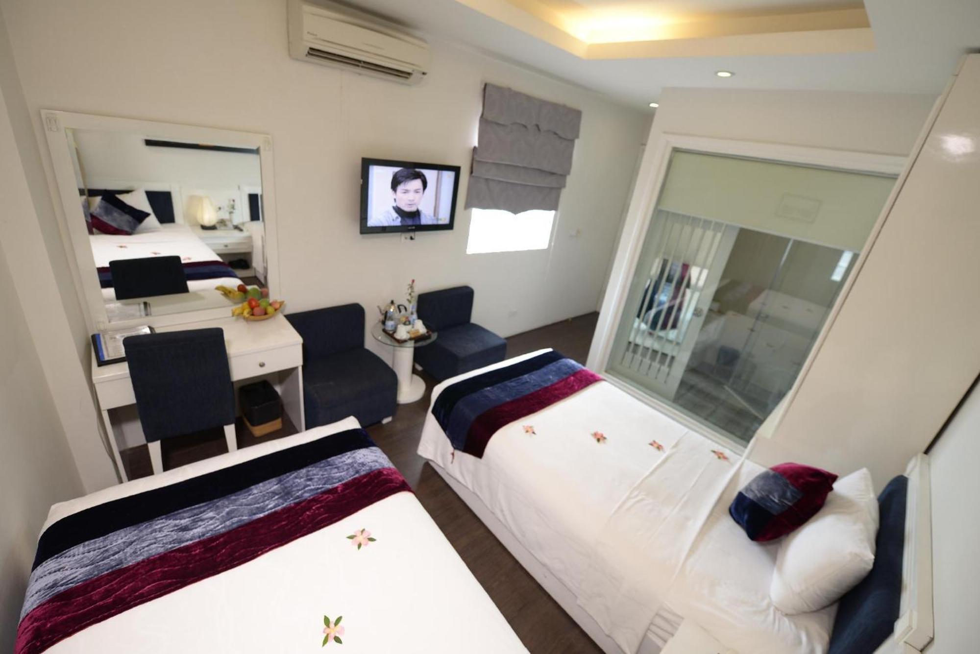 Mai Charming Hotel And Spa Hanoi Exterior photo