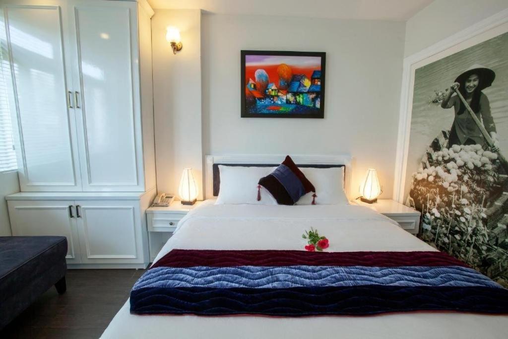 Mai Charming Hotel And Spa Hanoi Exterior photo