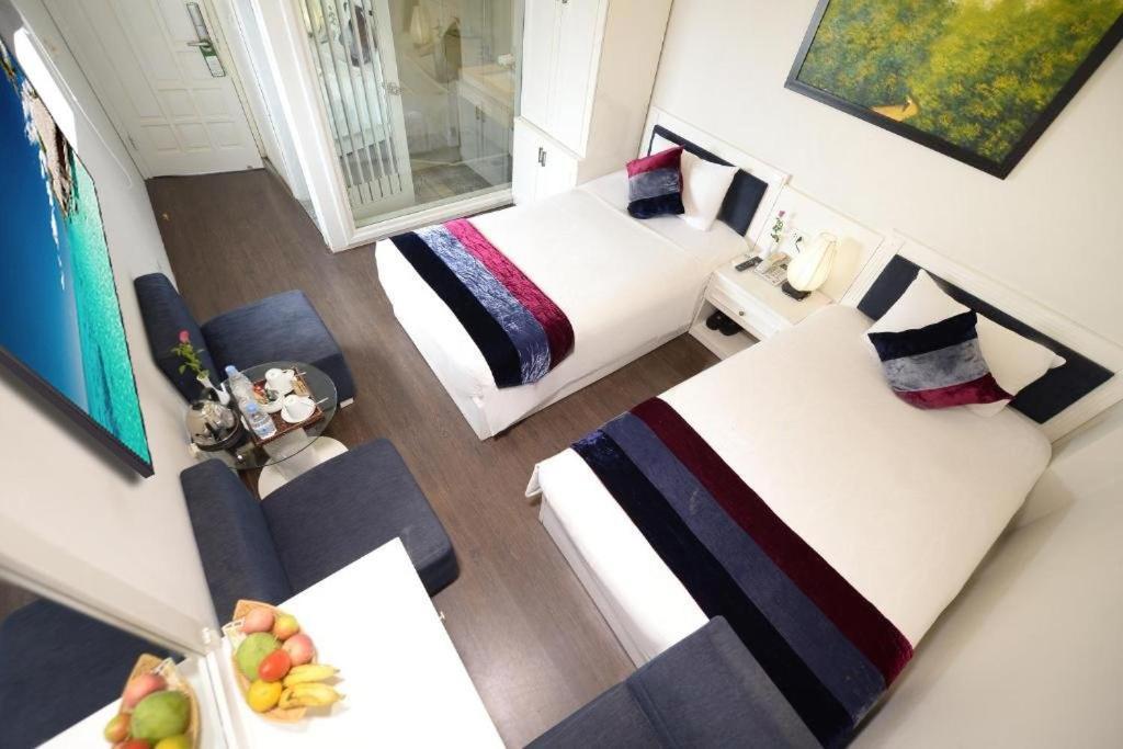 Mai Charming Hotel And Spa Hanoi Exterior photo