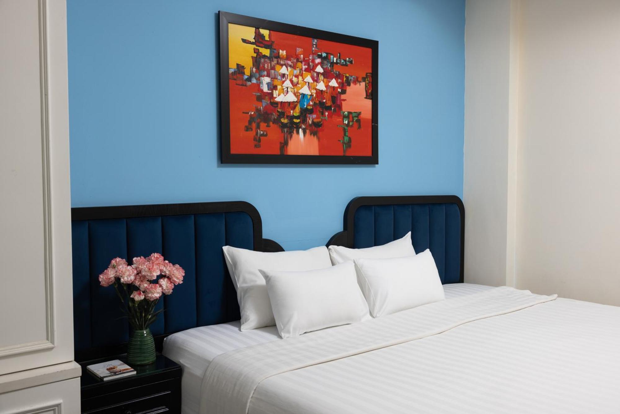 Mai Charming Hotel And Spa Hanoi Exterior photo