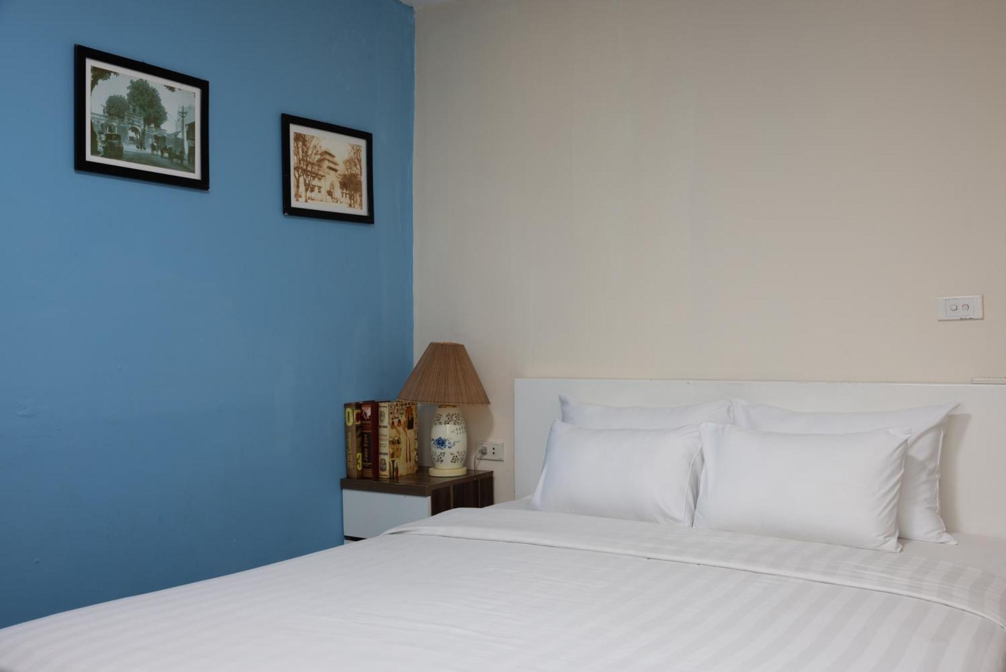 Mai Charming Hotel And Spa Hanoi Exterior photo