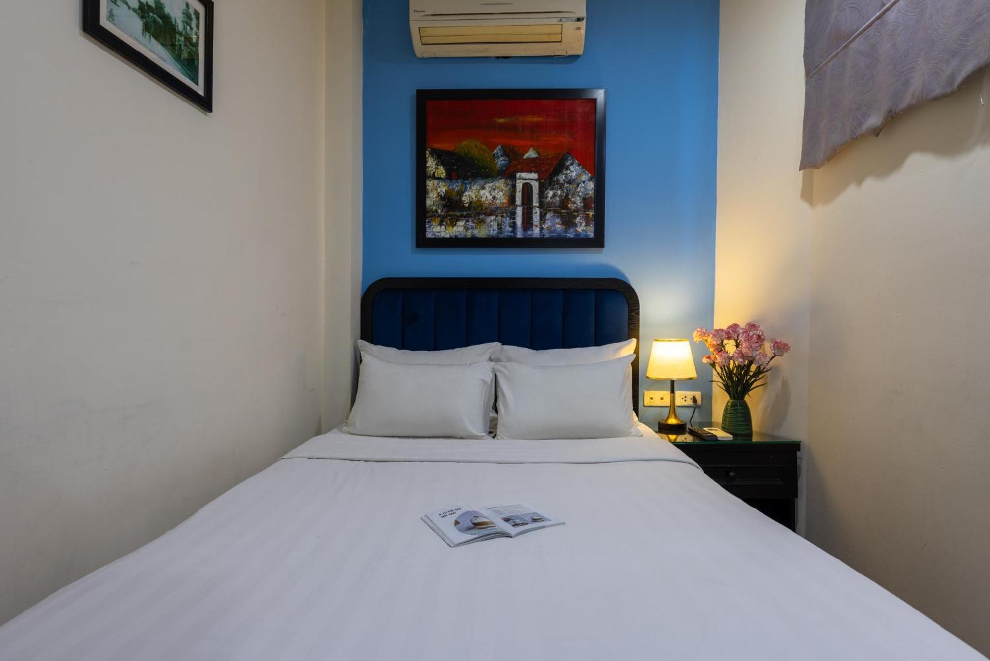 Mai Charming Hotel And Spa Hanoi Exterior photo