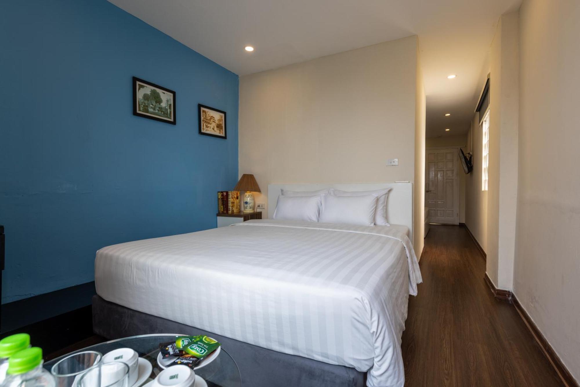 Mai Charming Hotel And Spa Hanoi Exterior photo