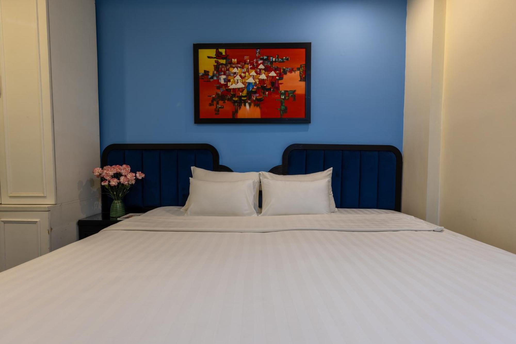 Mai Charming Hotel And Spa Hanoi Exterior photo