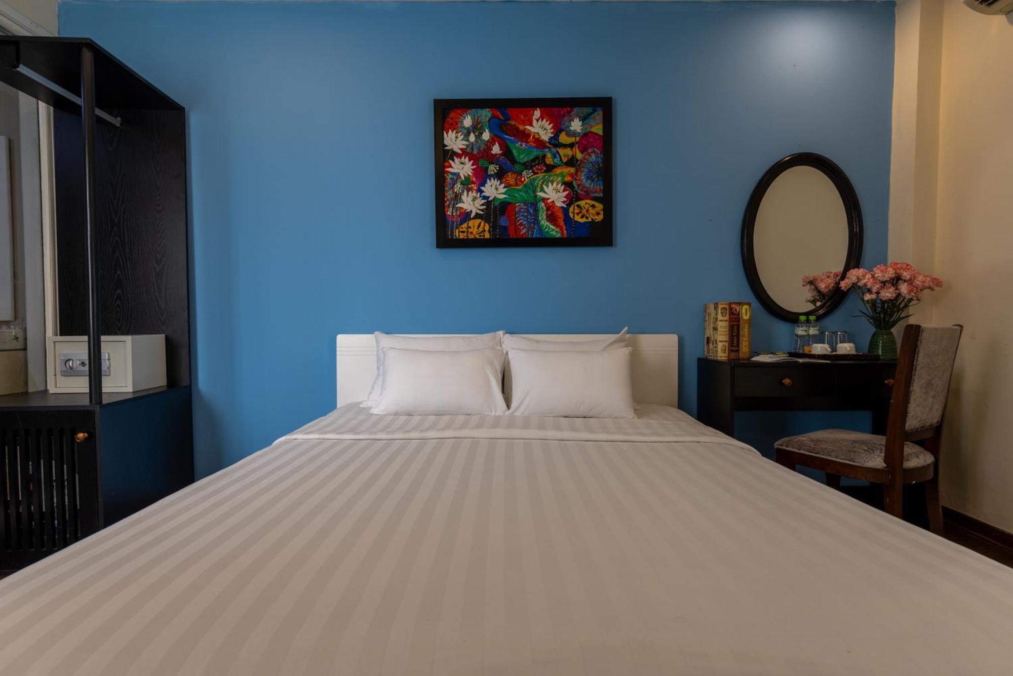 Mai Charming Hotel And Spa Hanoi Exterior photo