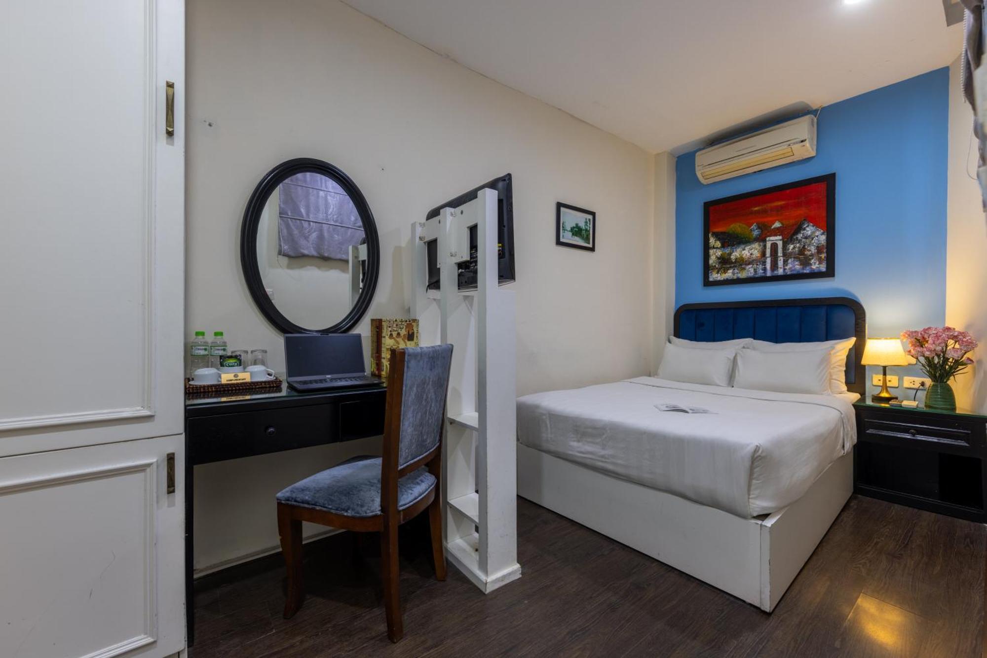 Mai Charming Hotel And Spa Hanoi Exterior photo
