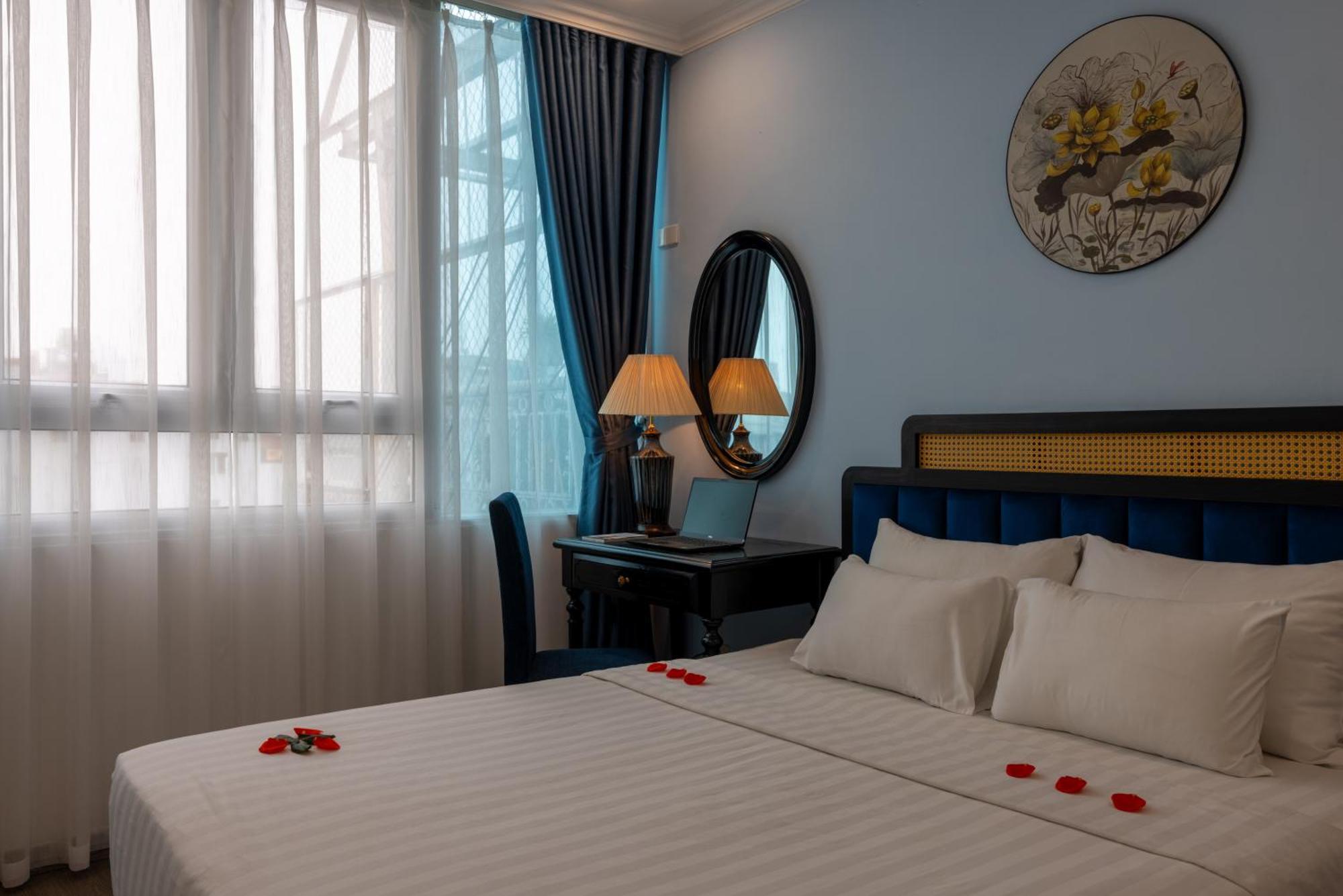 Mai Charming Hotel And Spa Hanoi Exterior photo