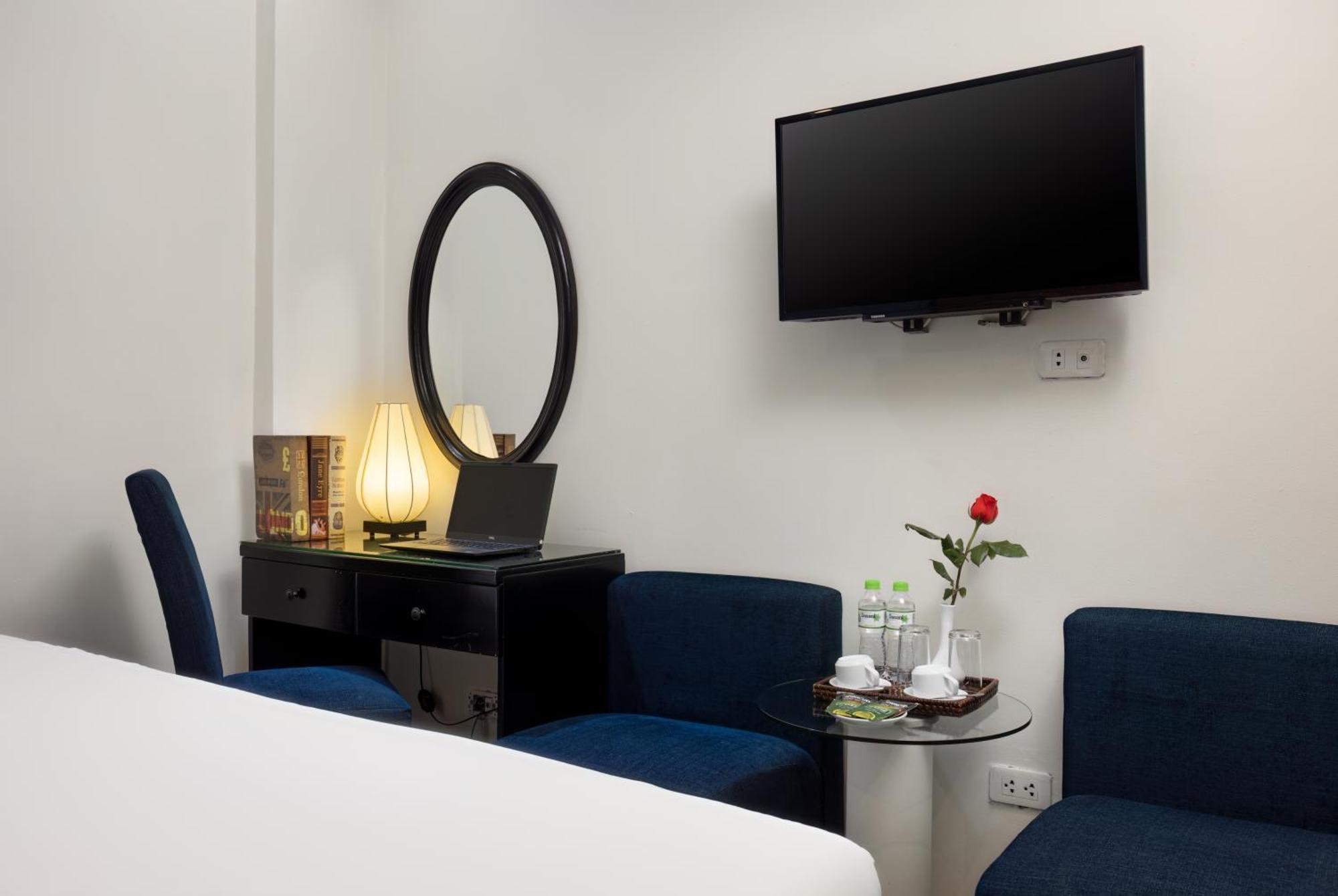 Mai Charming Hotel And Spa Hanoi Exterior photo