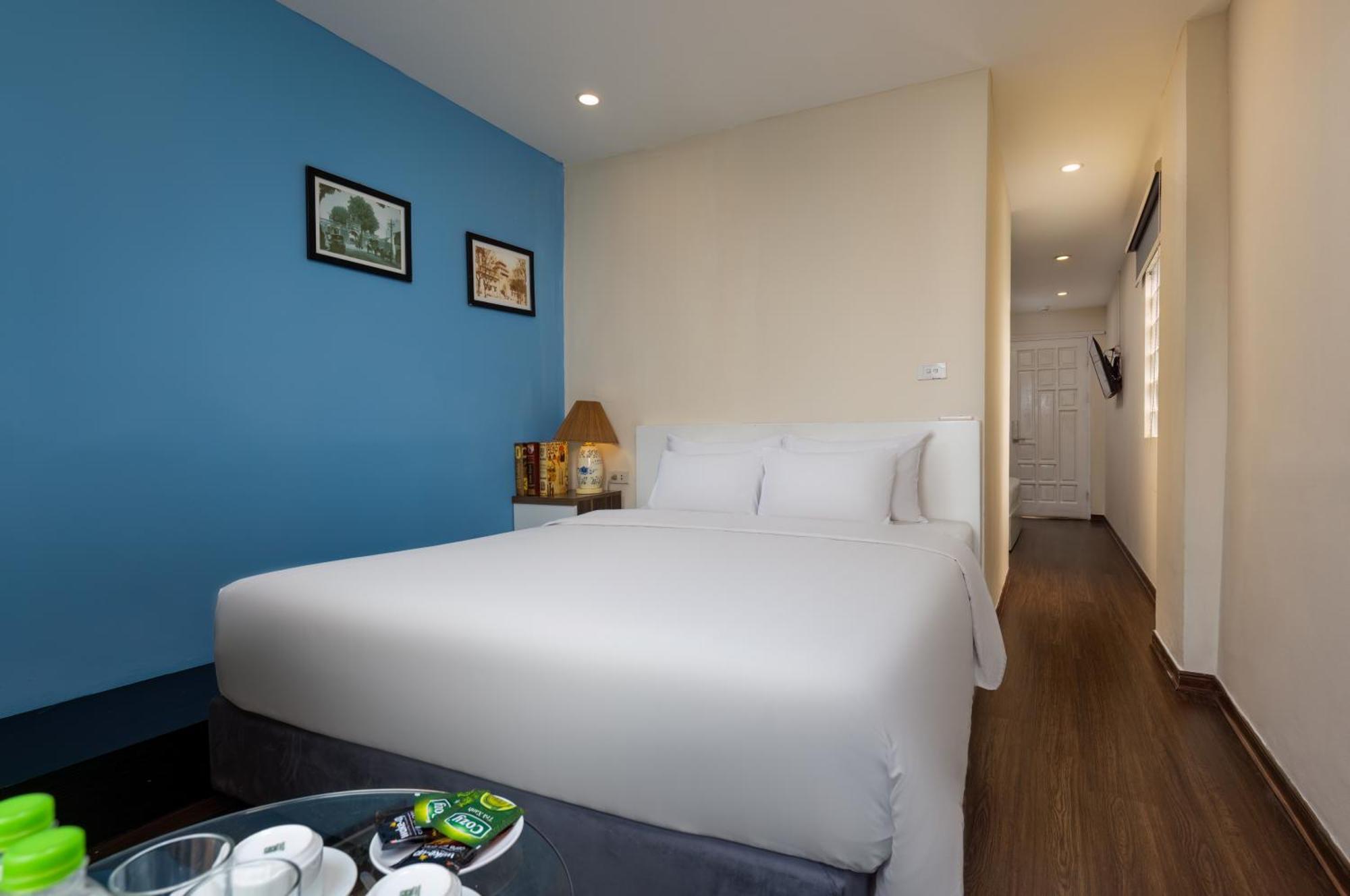 Mai Charming Hotel And Spa Hanoi Exterior photo