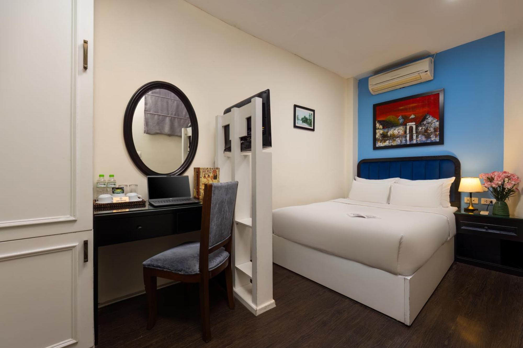 Mai Charming Hotel And Spa Hanoi Exterior photo