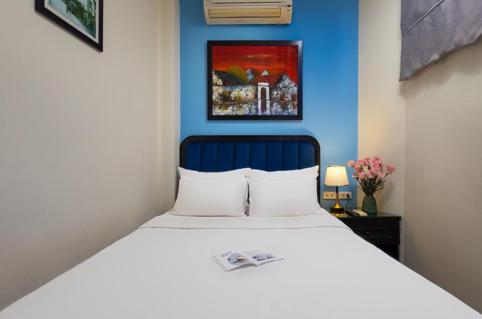 Mai Charming Hotel And Spa Hanoi Exterior photo